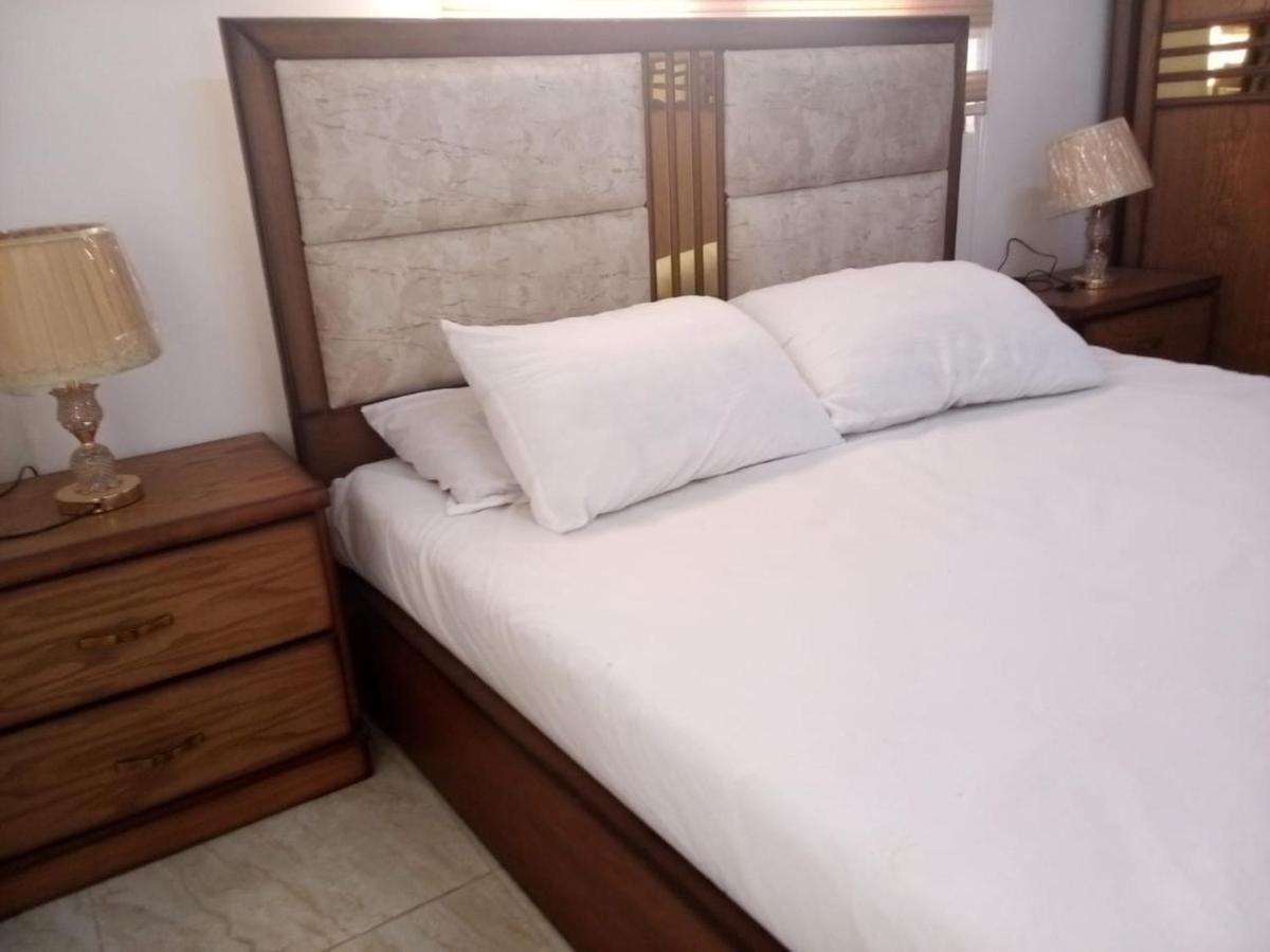 Furnished Apartment For Rent In Jarash شقة مفروشة للإيجار في جرش 외부 사진