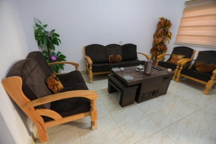 Furnished Apartment For Rent In Jarash شقة مفروشة للإيجار في جرش 객실 사진