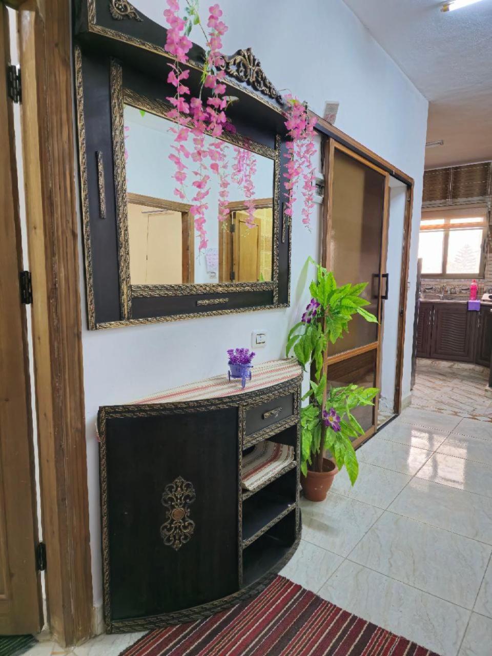 Furnished Apartment For Rent In Jarash شقة مفروشة للإيجار في جرش 외부 사진