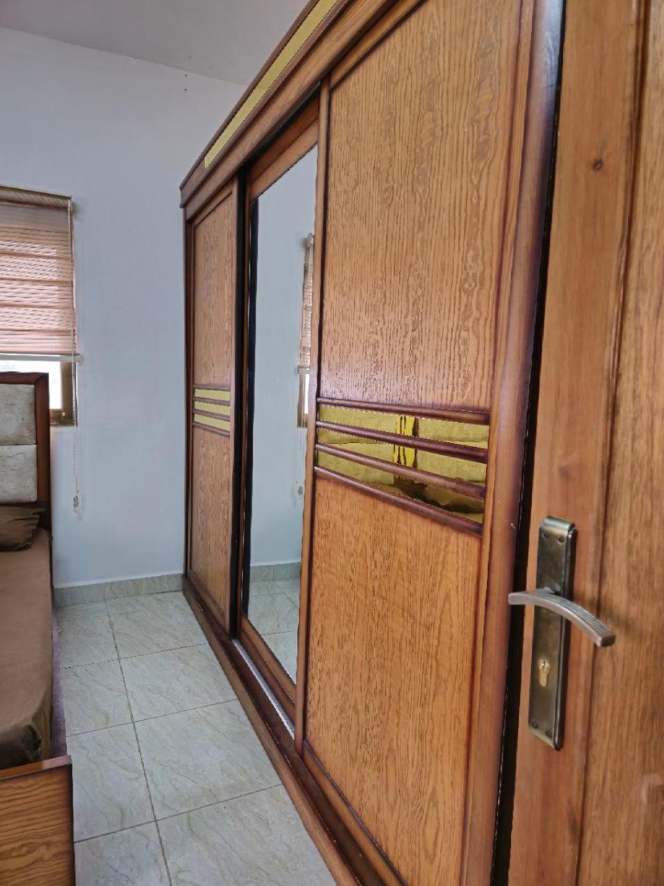 Furnished Apartment For Rent In Jarash شقة مفروشة للإيجار في جرش 외부 사진