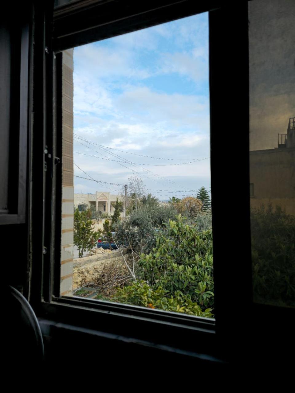 Furnished Apartment For Rent In Jarash شقة مفروشة للإيجار في جرش 외부 사진
