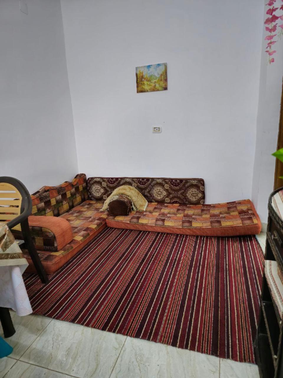 Furnished Apartment For Rent In Jarash شقة مفروشة للإيجار في جرش 외부 사진