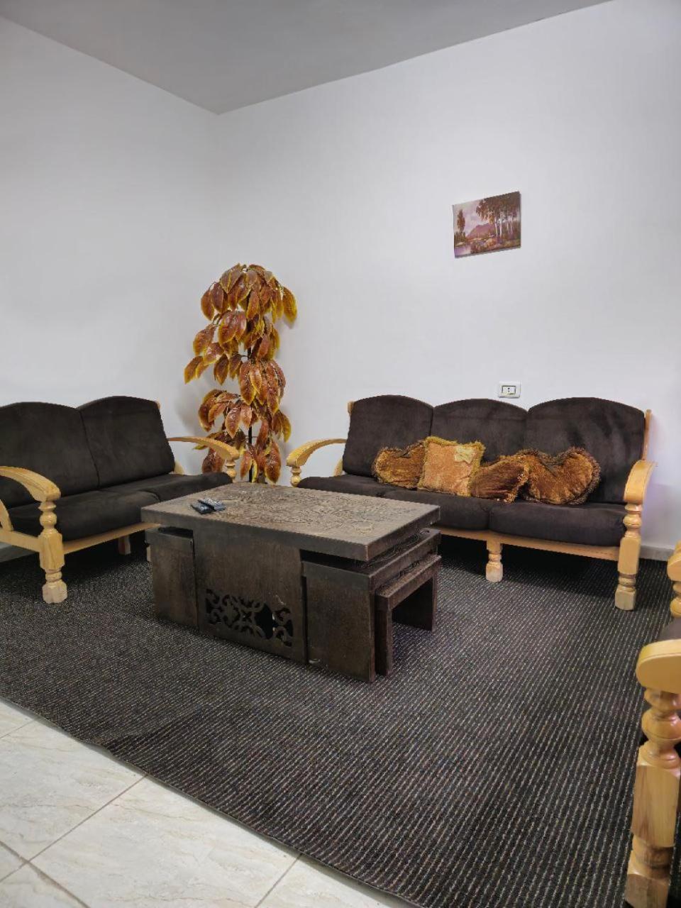Furnished Apartment For Rent In Jarash شقة مفروشة للإيجار في جرش 외부 사진
