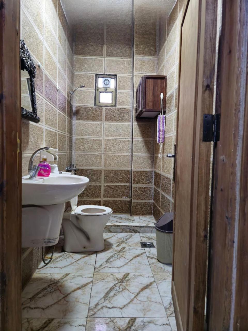 Furnished Apartment For Rent In Jarash شقة مفروشة للإيجار في جرش 외부 사진