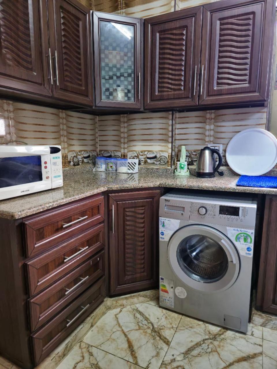 Furnished Apartment For Rent In Jarash شقة مفروشة للإيجار في جرش 외부 사진